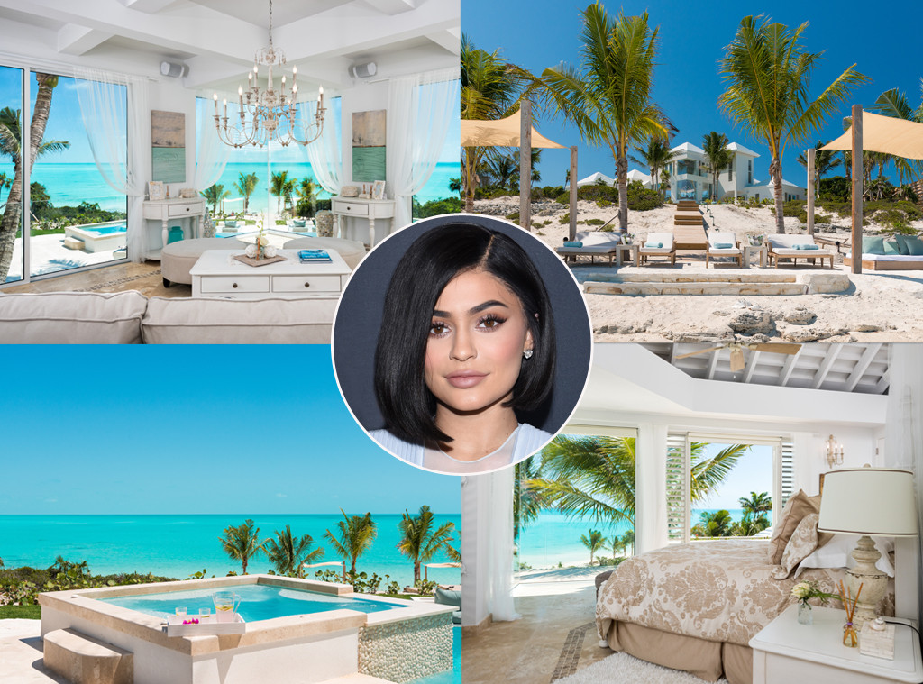 Inside The 50 Million Airbnb Estate Kylie Jenner Called Home During